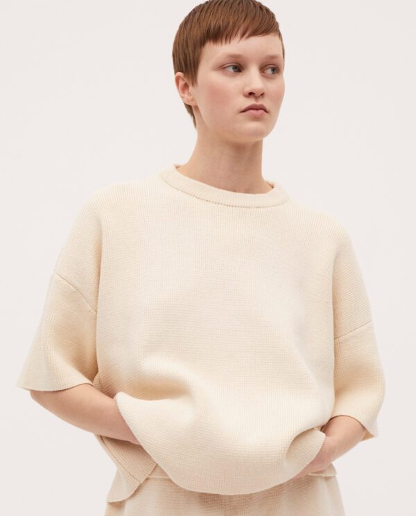 jumper no35 natural