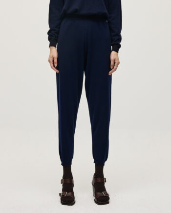 trousers no25 navy