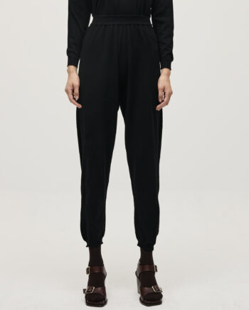 trousers no25 black