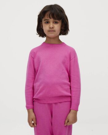 jumper kids no37  hibiscus flower