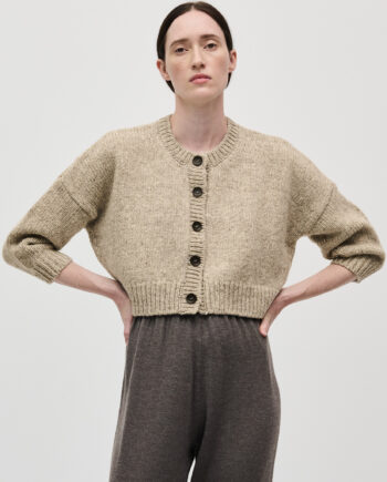 cardigan no61 mist