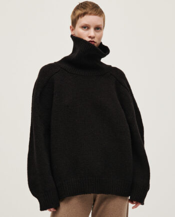 jumper no67 black