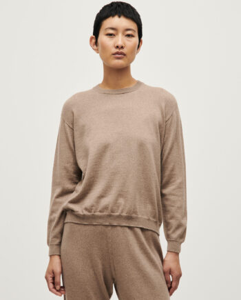 jumper no25 oro blanco