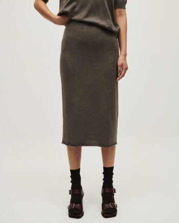 skirt no25 volcán