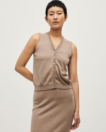 vest no25 oro blanco