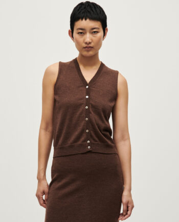 vest no25 roble rojo