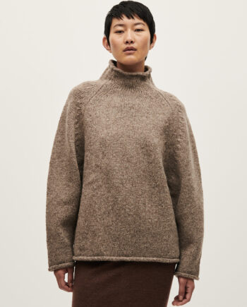jumper no81 dark mist