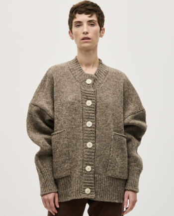 cardigan no11 dark mist