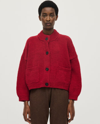 cardigan no23 cereza