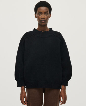 jumper no51 black
