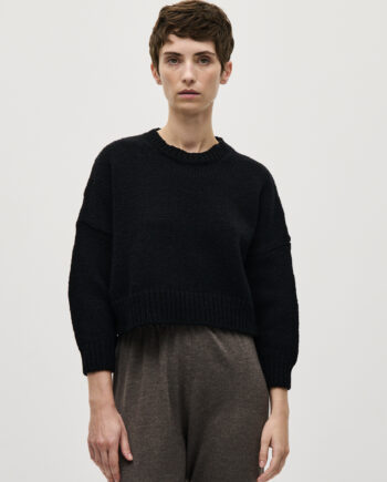 jumper no61 black
