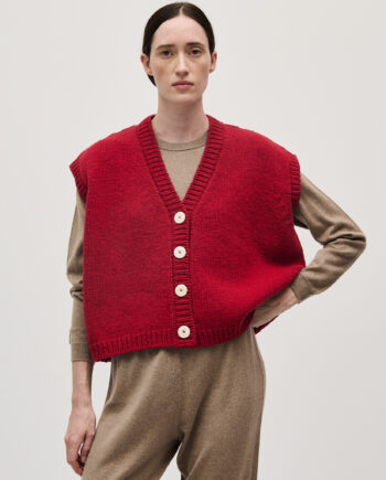 vest no75 cereza