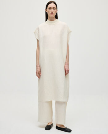 dress no60 blanco