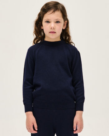 jumper kids no25 navy
