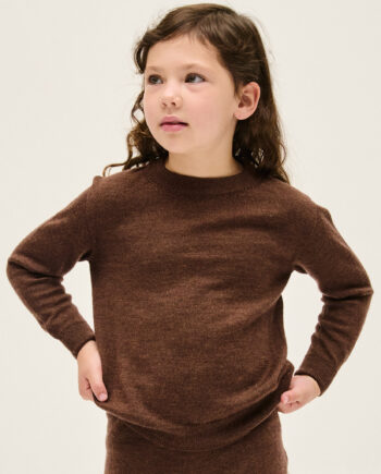 jumper kids no25 roble rojo