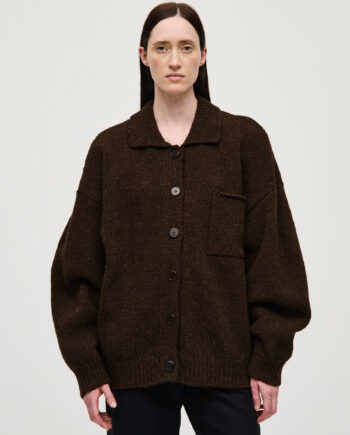 cardigan no93 earth